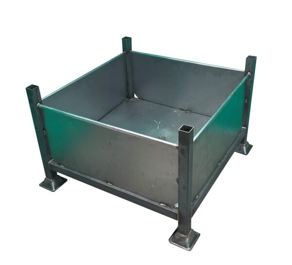 steel stillage